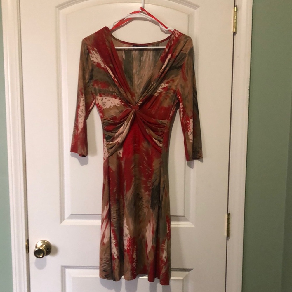 Mlle Gabrielle women’s multicolor dress